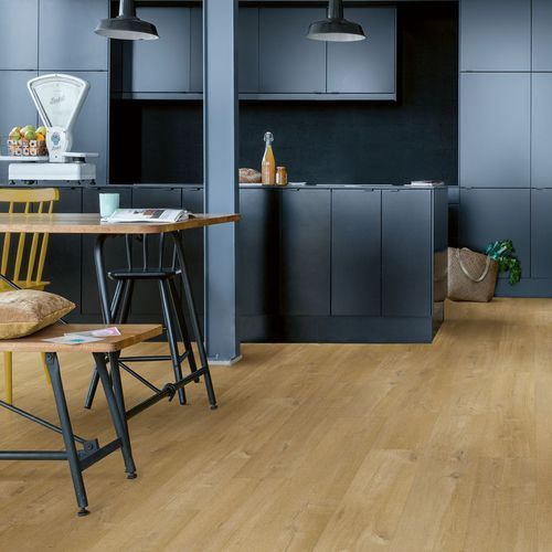 Виниловый пол Quick Step Fuse 20329 Дуб натуральный умеренный льняной SGMPC20329 фото StarFloor