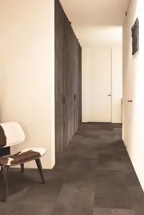 Виниловый пол Quick Step Oro Base Tiles 40233 Корица камень AVSTT40233 фото StarFloor