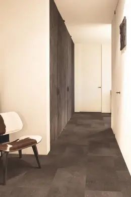 Вінілова підлога Quick Step Oro Base Tiles 40233 Кориця камінь