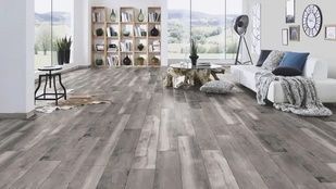 Ламінат Krono Original Atlantic 10 K413 Дуб Блеквотер VCК413 фото StarFloor