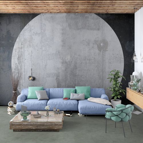 Вінілова підлога Gerflor Virtuo 55 Rigid Acoustic 1452 Tavla Green