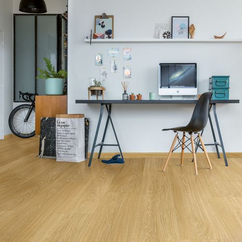 Вінілова підлога Quick Step Fuse 20322 Дуб помірний натуральний ясний SGMPC20322 фото StarFloor