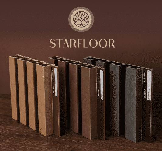 фасадная доска Киев Starfloor