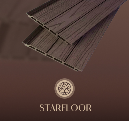 дошка фасадна Starfloor