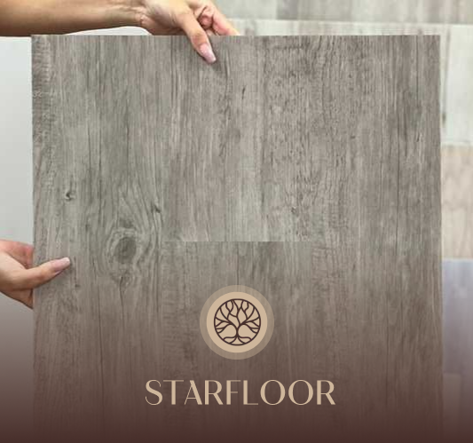 виниловый пол ADO Starfloor